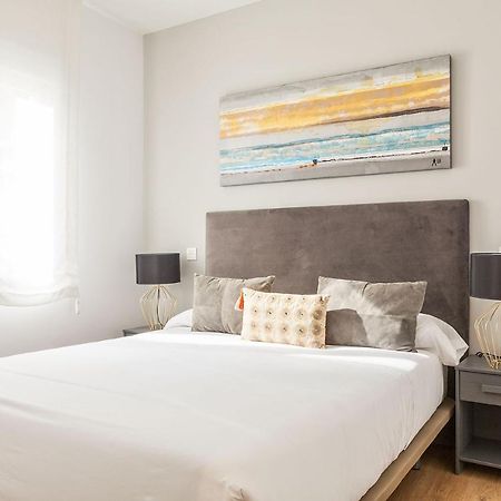 Canaan Boutique Apartments マドリード エクステリア 写真