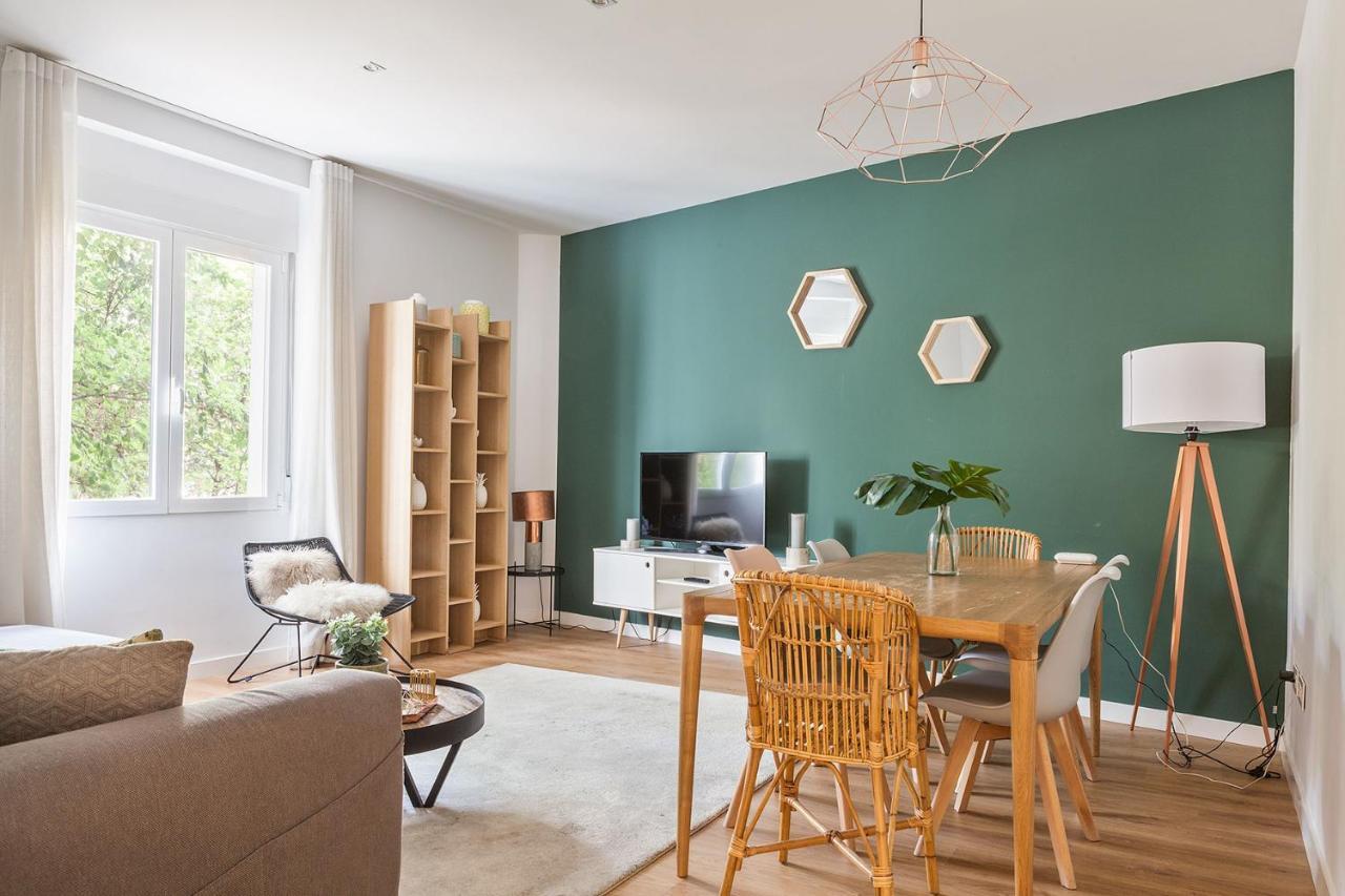 Canaan Boutique Apartments マドリード エクステリア 写真