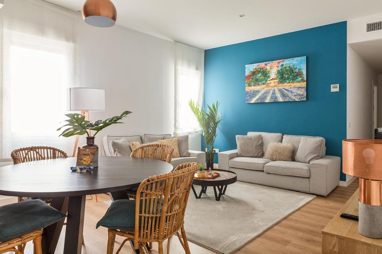 Canaan Boutique Apartments マドリード エクステリア 写真