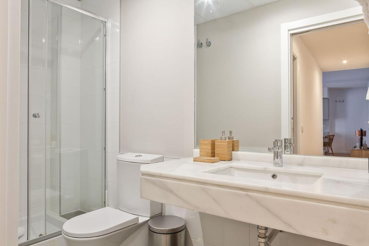 Canaan Boutique Apartments マドリード 部屋 写真