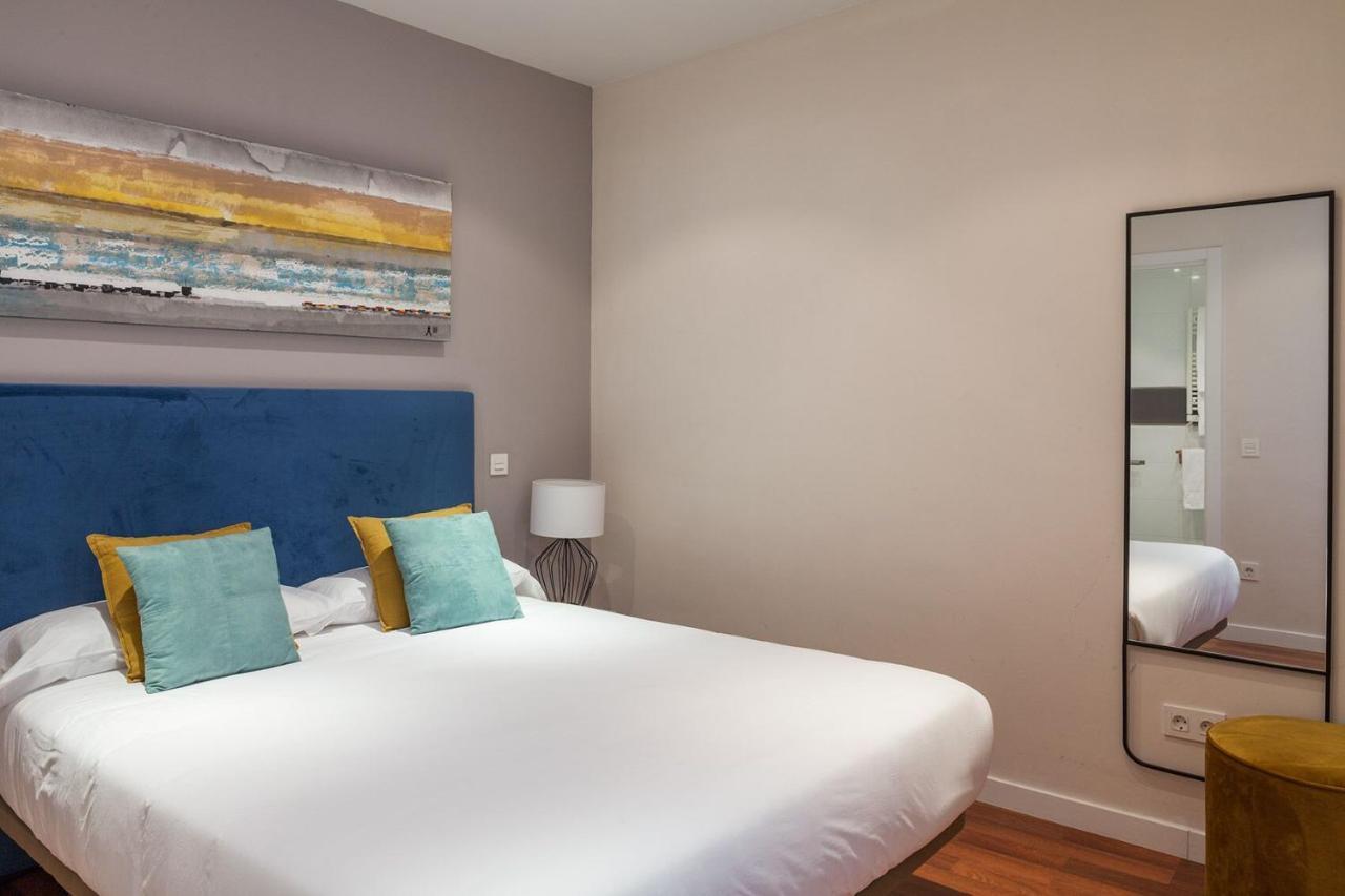 Canaan Boutique Apartments マドリード エクステリア 写真