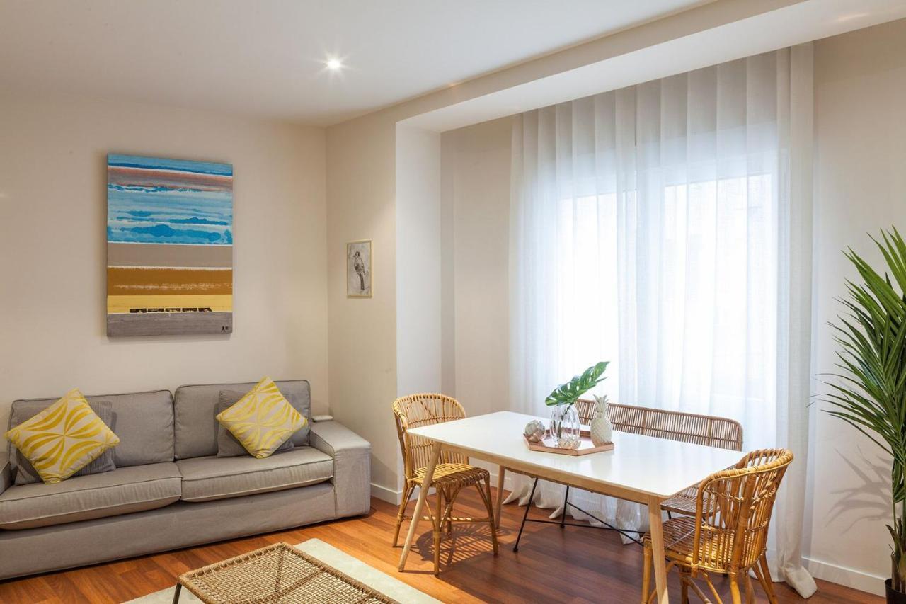 Canaan Boutique Apartments マドリード エクステリア 写真