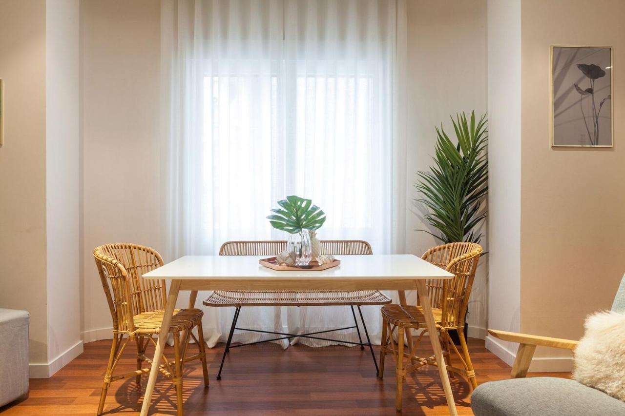 Canaan Boutique Apartments マドリード エクステリア 写真