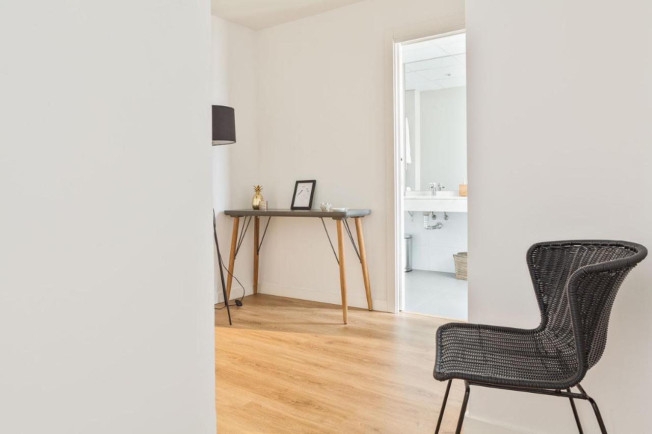 Canaan Boutique Apartments マドリード エクステリア 写真