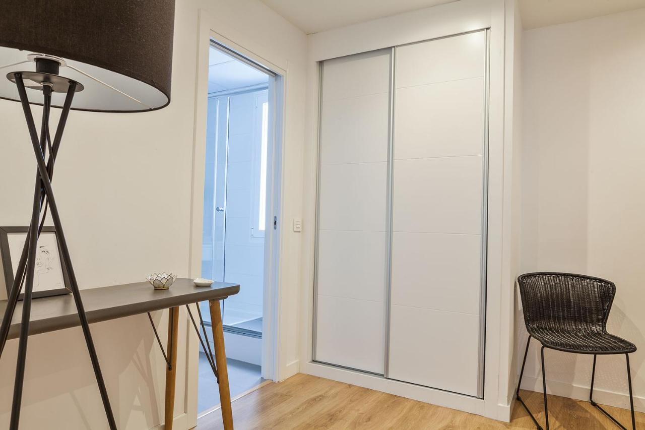 Canaan Boutique Apartments マドリード エクステリア 写真