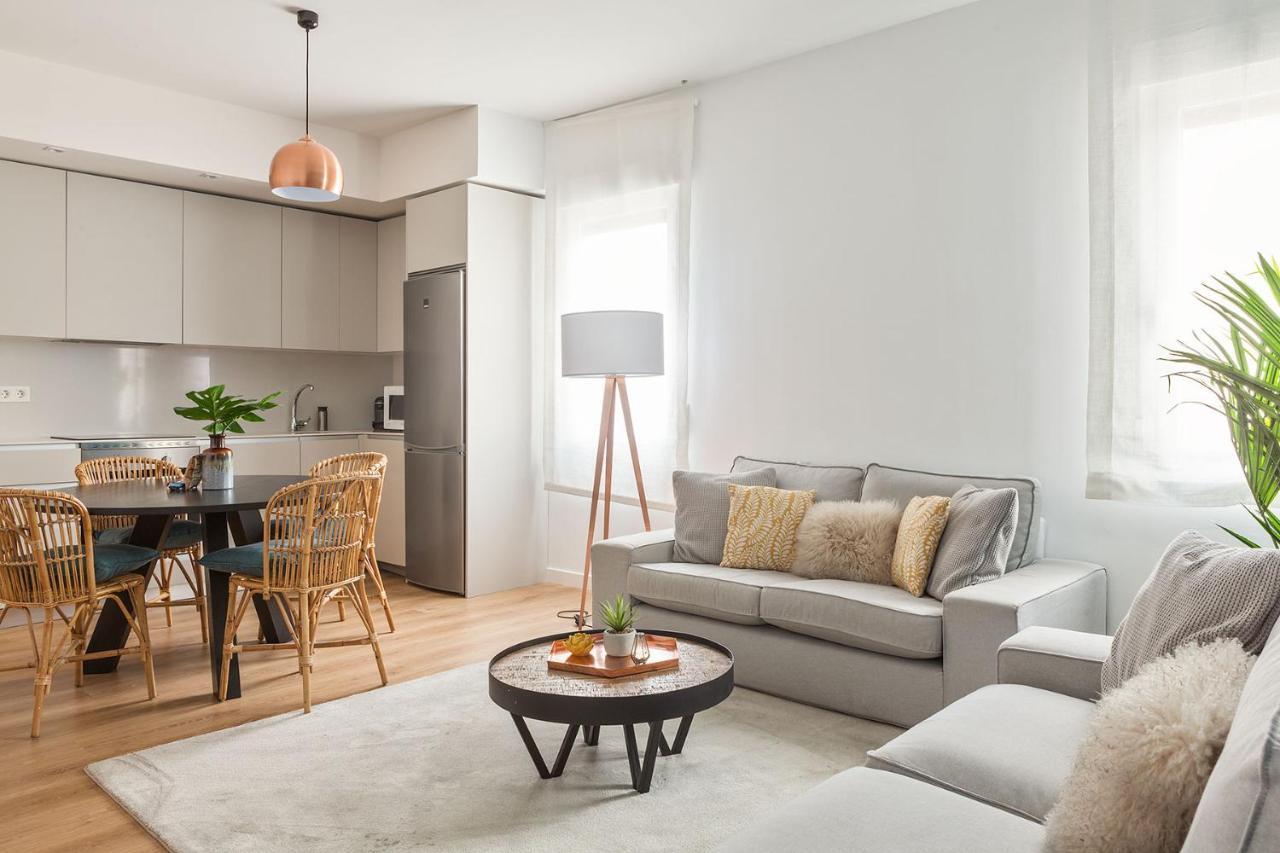 Canaan Boutique Apartments マドリード エクステリア 写真