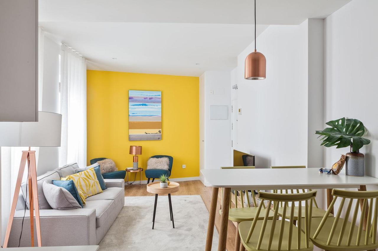 Canaan Boutique Apartments マドリード エクステリア 写真