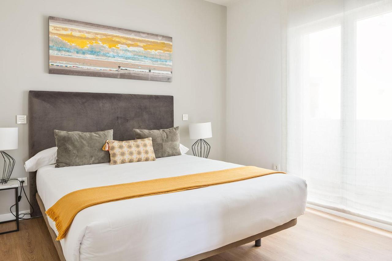 Canaan Boutique Apartments マドリード エクステリア 写真