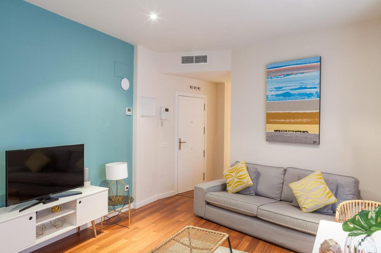 Canaan Boutique Apartments マドリード エクステリア 写真