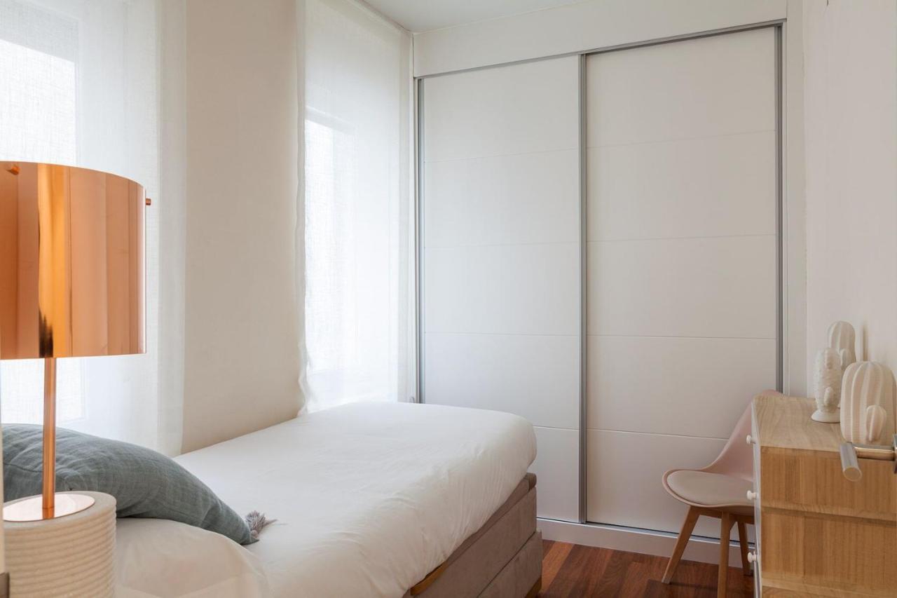 Canaan Boutique Apartments マドリード エクステリア 写真