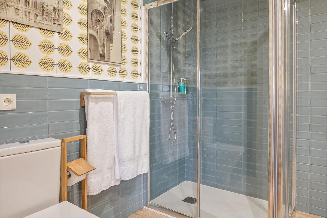 Canaan Boutique Apartments マドリード エクステリア 写真