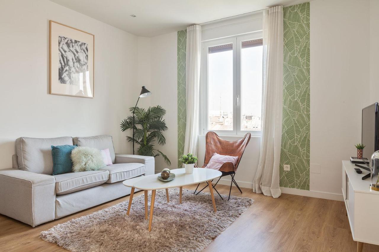 Canaan Boutique Apartments マドリード エクステリア 写真