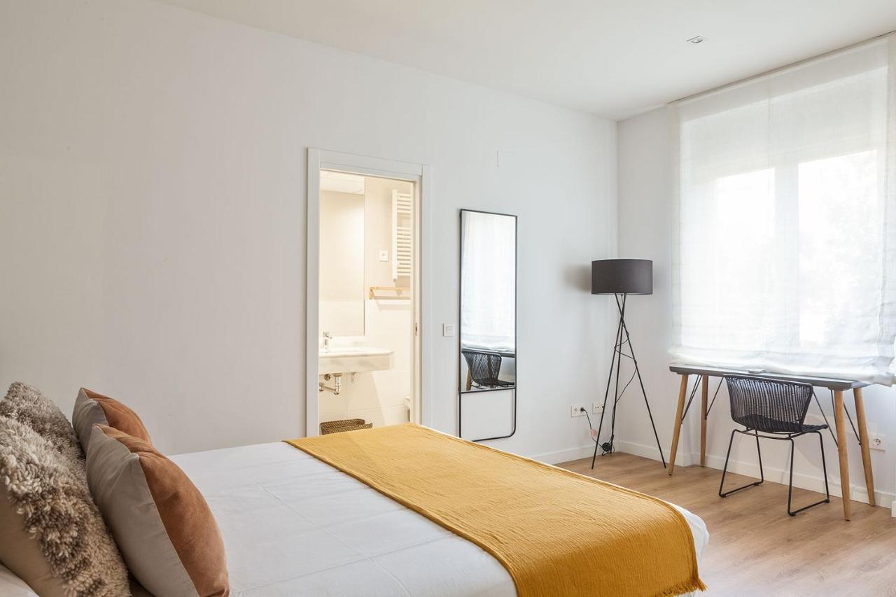 Canaan Boutique Apartments マドリード エクステリア 写真