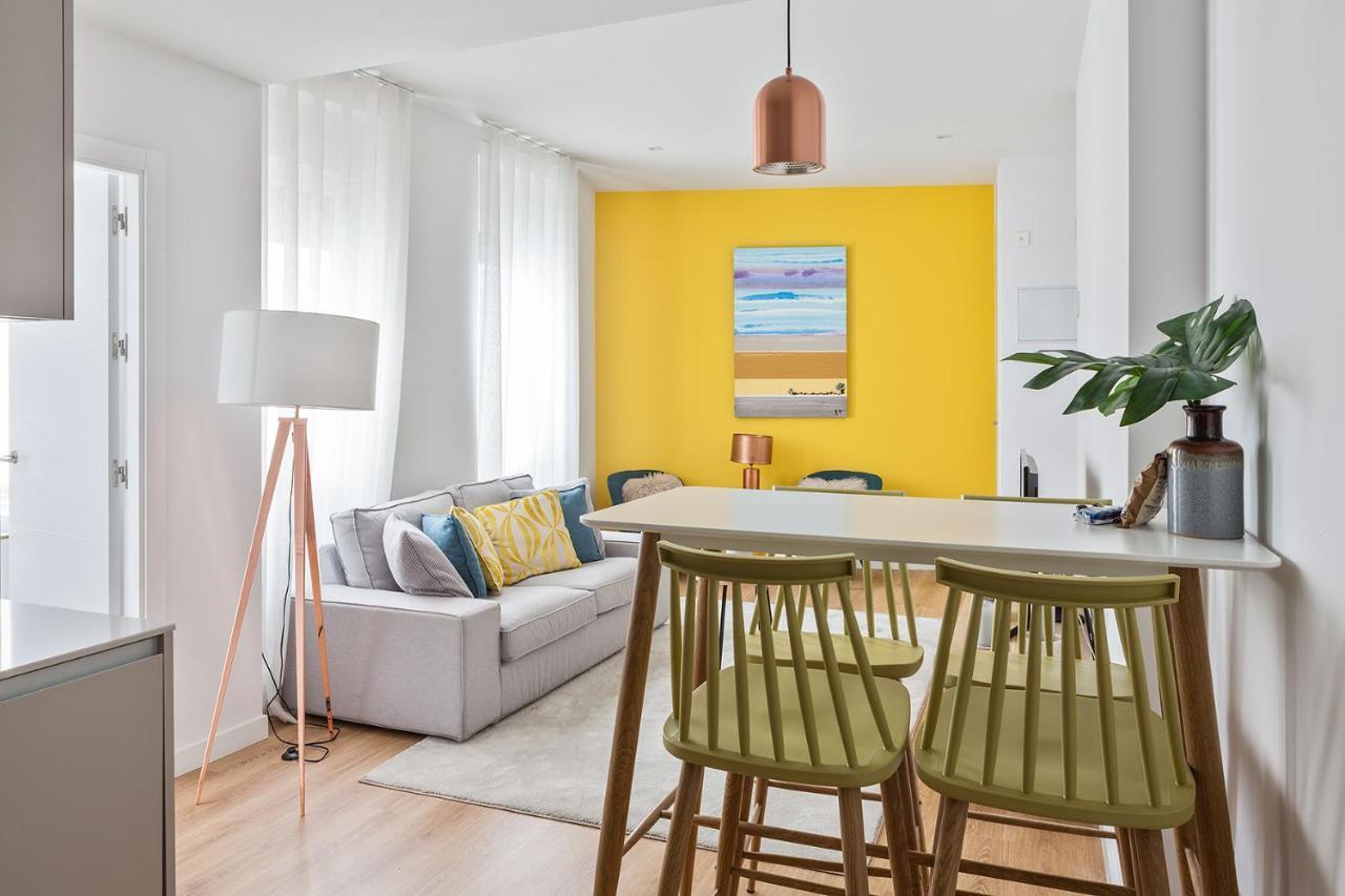 Canaan Boutique Apartments マドリード エクステリア 写真