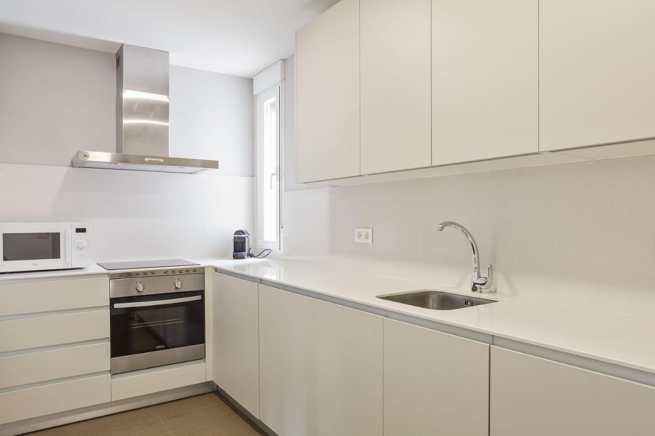 Canaan Boutique Apartments マドリード エクステリア 写真