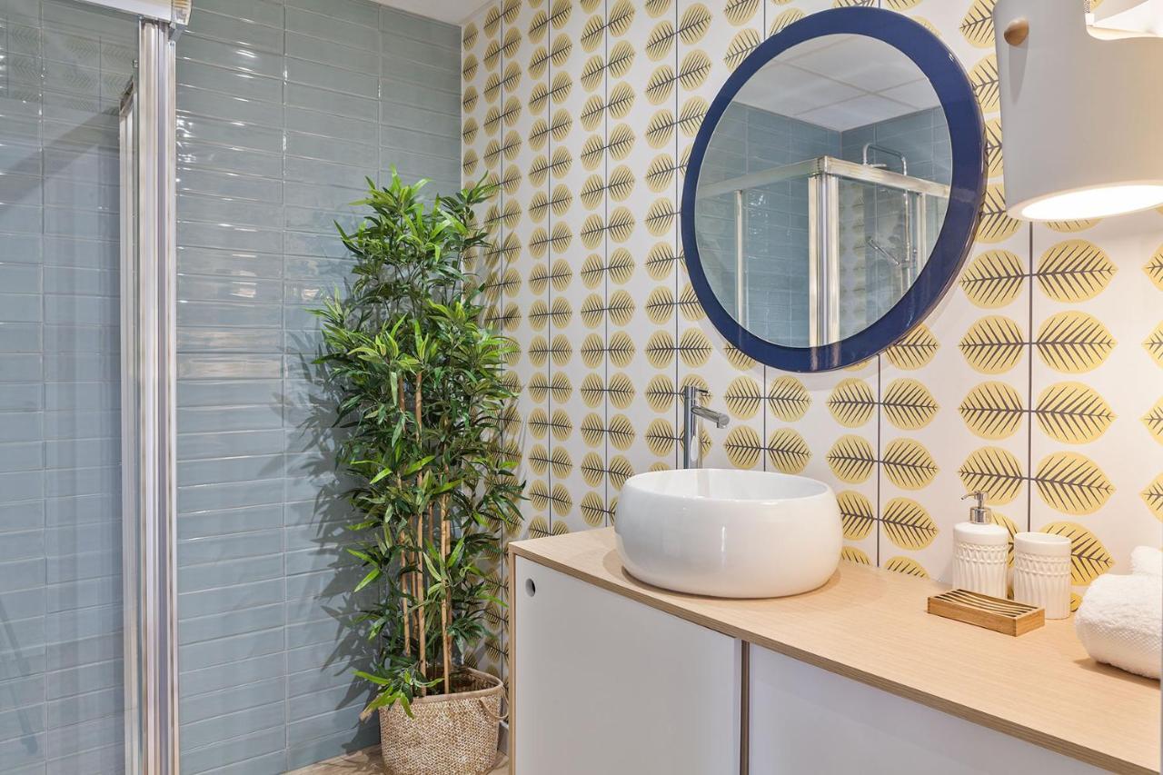 Canaan Boutique Apartments マドリード エクステリア 写真