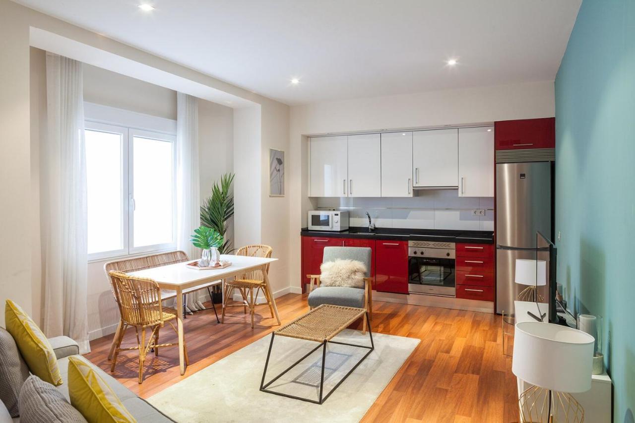 Canaan Boutique Apartments マドリード エクステリア 写真