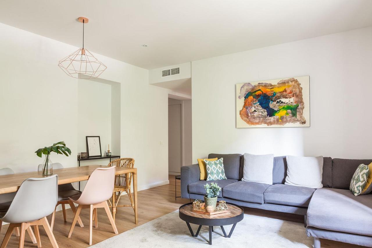 Canaan Boutique Apartments マドリード エクステリア 写真