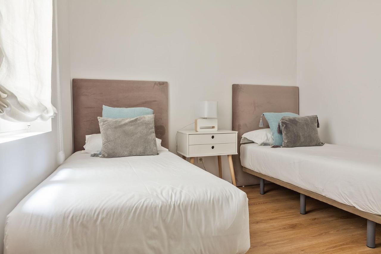 Canaan Boutique Apartments マドリード エクステリア 写真