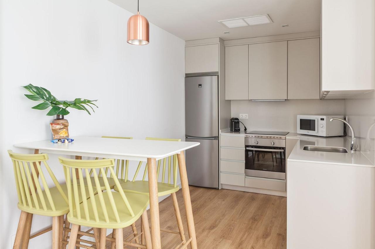 Canaan Boutique Apartments マドリード エクステリア 写真