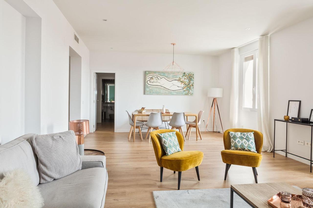 Canaan Boutique Apartments マドリード エクステリア 写真
