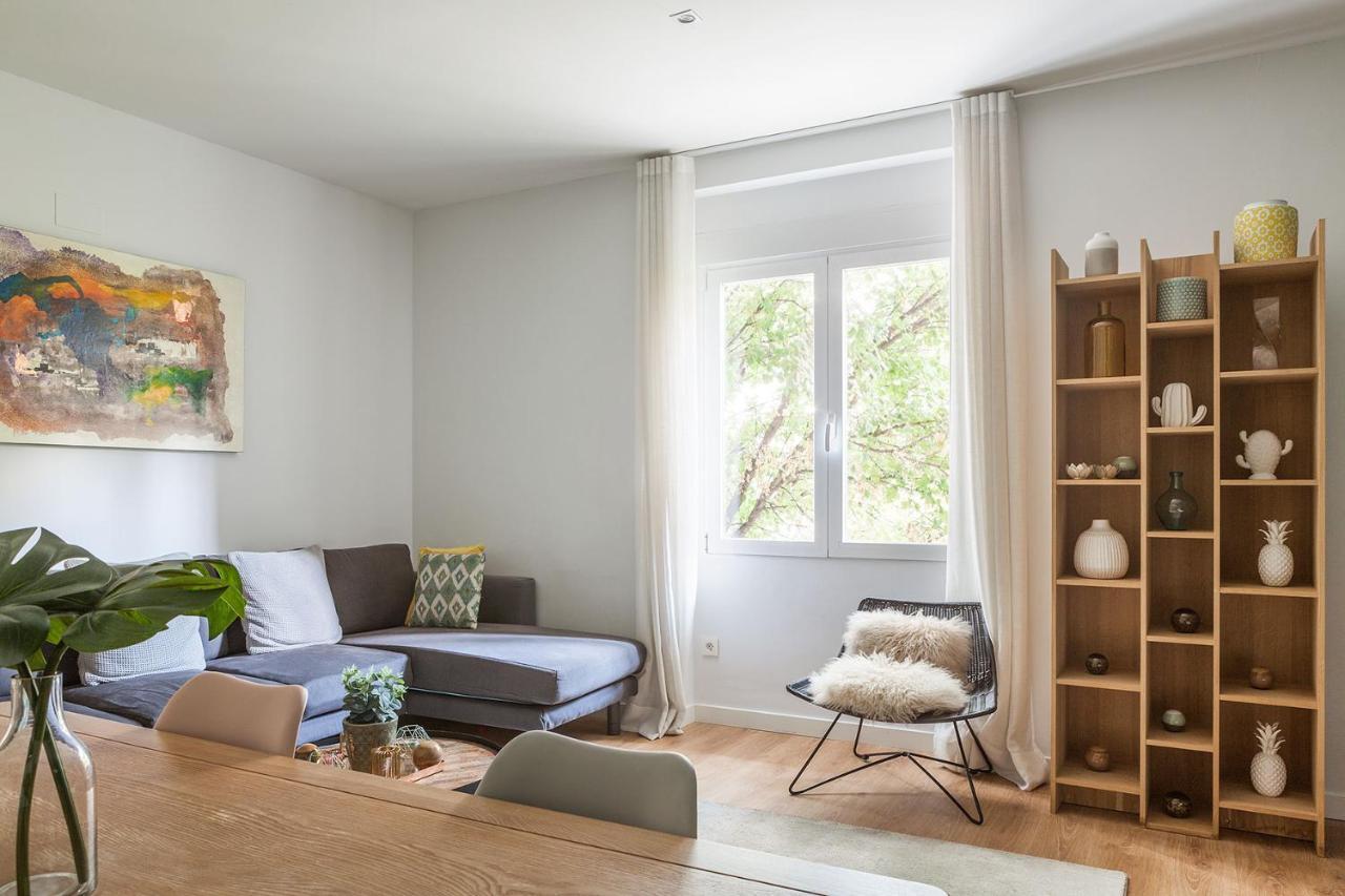 Canaan Boutique Apartments マドリード エクステリア 写真