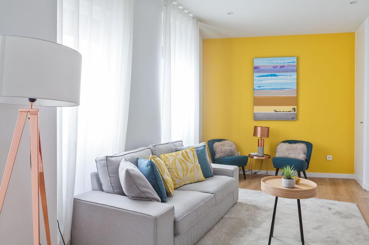 Canaan Boutique Apartments マドリード エクステリア 写真