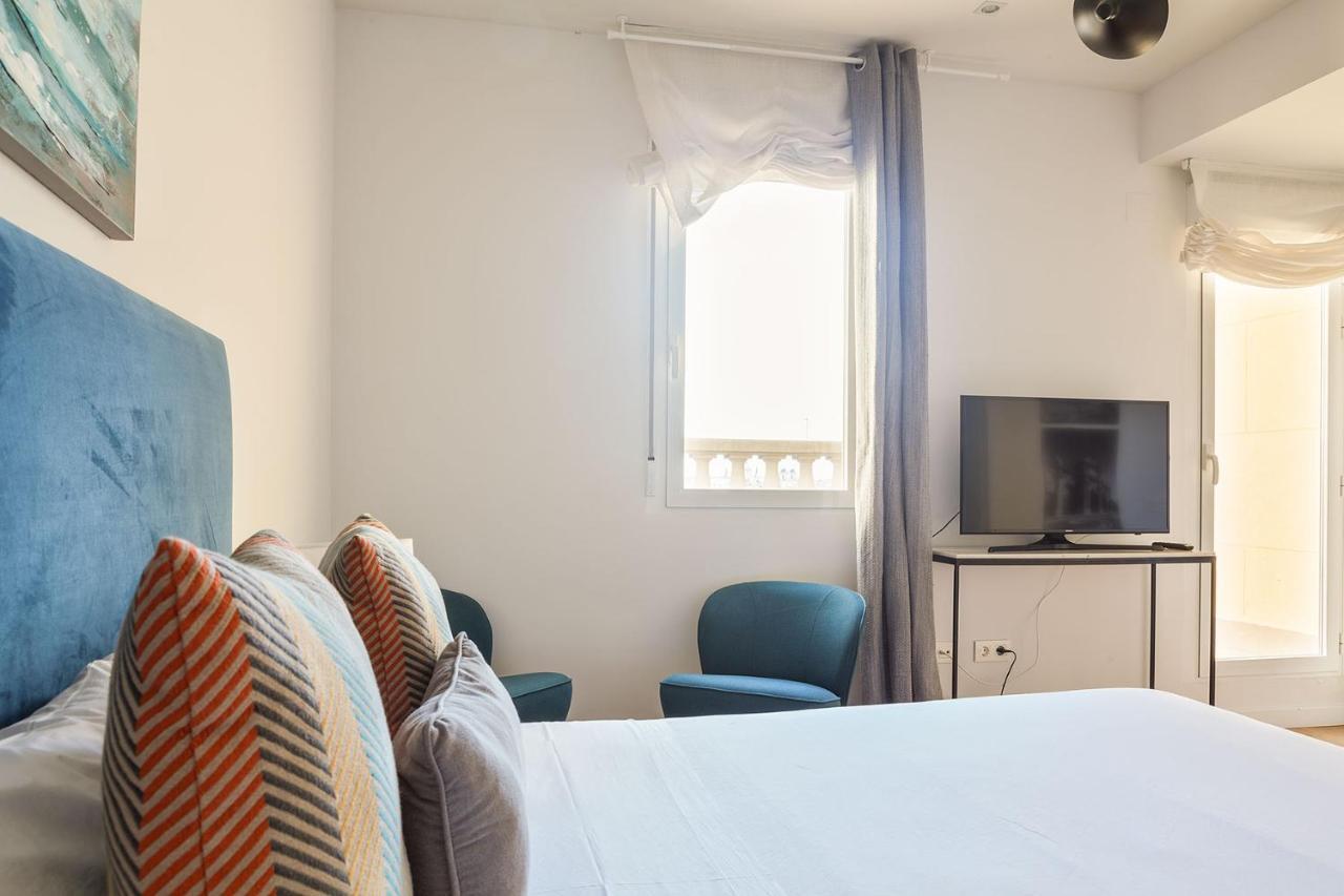 Canaan Boutique Apartments マドリード エクステリア 写真