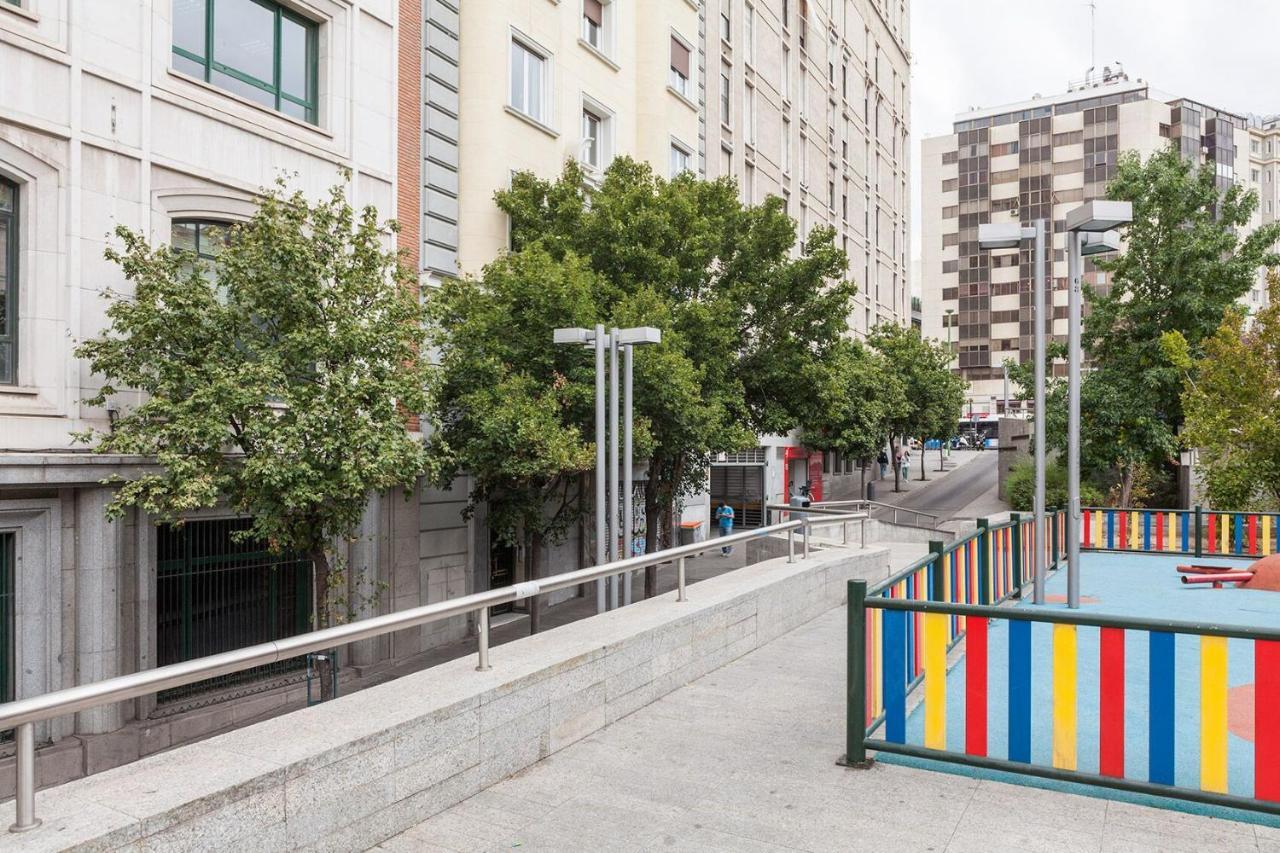 Canaan Boutique Apartments マドリード エクステリア 写真