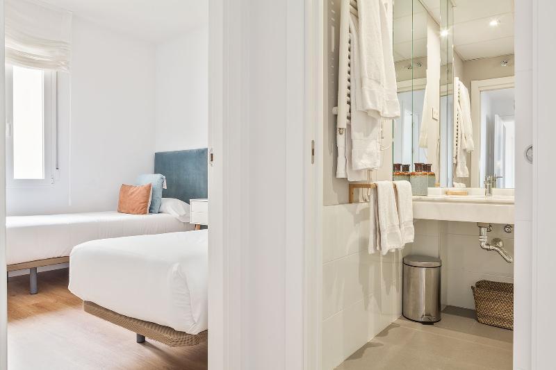 Canaan Boutique Apartments マドリード エクステリア 写真