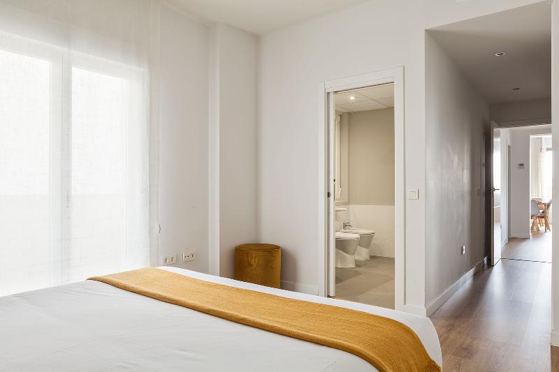 Canaan Boutique Apartments マドリード エクステリア 写真