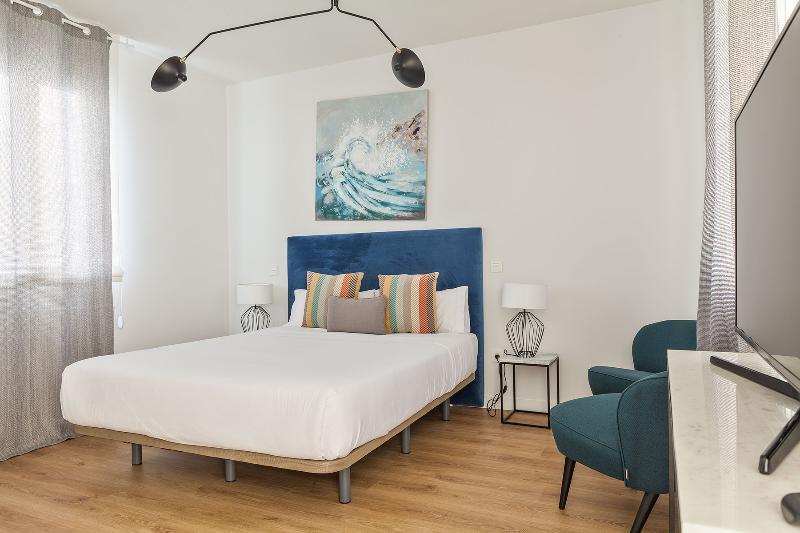 Canaan Boutique Apartments マドリード エクステリア 写真
